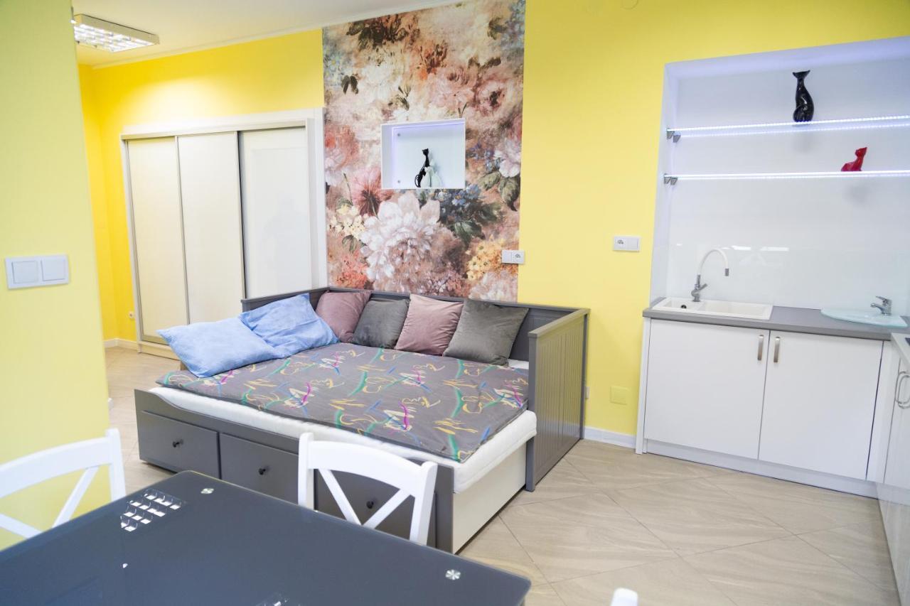 Apartament Przy Rynku Ostrowiec Świętokrzyski Exterior foto