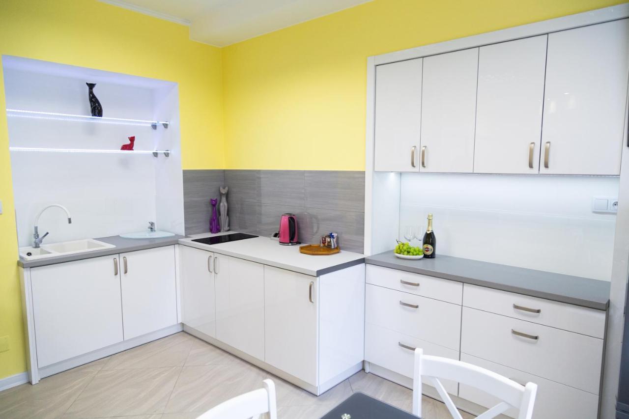 Apartament Przy Rynku Ostrowiec Świętokrzyski Exterior foto